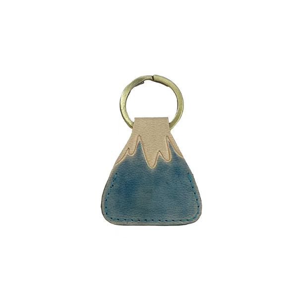 AND PACKABLE｜Fujisan Keychain/Keyring｜4.9x2cm approx.