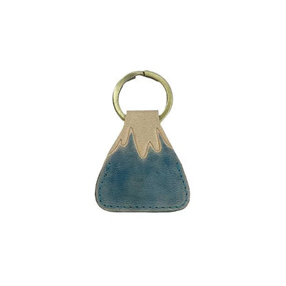 AND PACKABLE｜Fujisan Keychain/Keyring｜4.9x2cm approx.