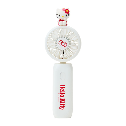 Sanrio｜Summer 2way Fan｜6×3.5×15.5cm approx.