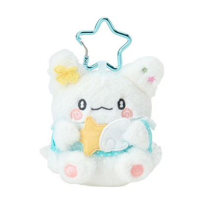 Sanrio｜Sparkling Wish Mascot Holder /Plush Keychain｜W10.5×D9×H10cm approx.