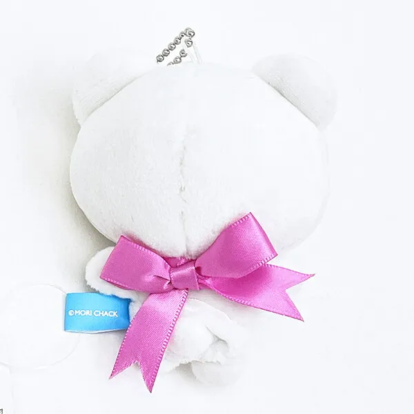 【limit 1】Gloomy Bear｜ Baby Gloomy Soft Vinyl Mascot Holder /Plush Keychain｜6.8cm x 5.4cm x 5.4cm approx.