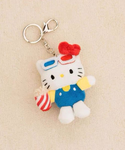 Sanrio｜.st lowrys farm me% Mascot Holder /Plush Keychain
