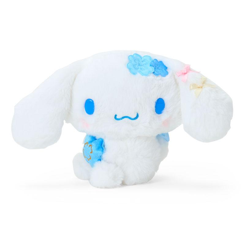 Sanrio｜Light Blue Clover Cinnamoroll Plush Dolls/Plush Toy｜28 x 13 x 18cm approx.
