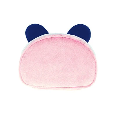 Tamagotchi｜Boa-fleece Pouch/Mirror｜约W375 x H415mm