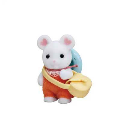 SylvanianFamilies｜Marshmallow Mouse Baby-5408