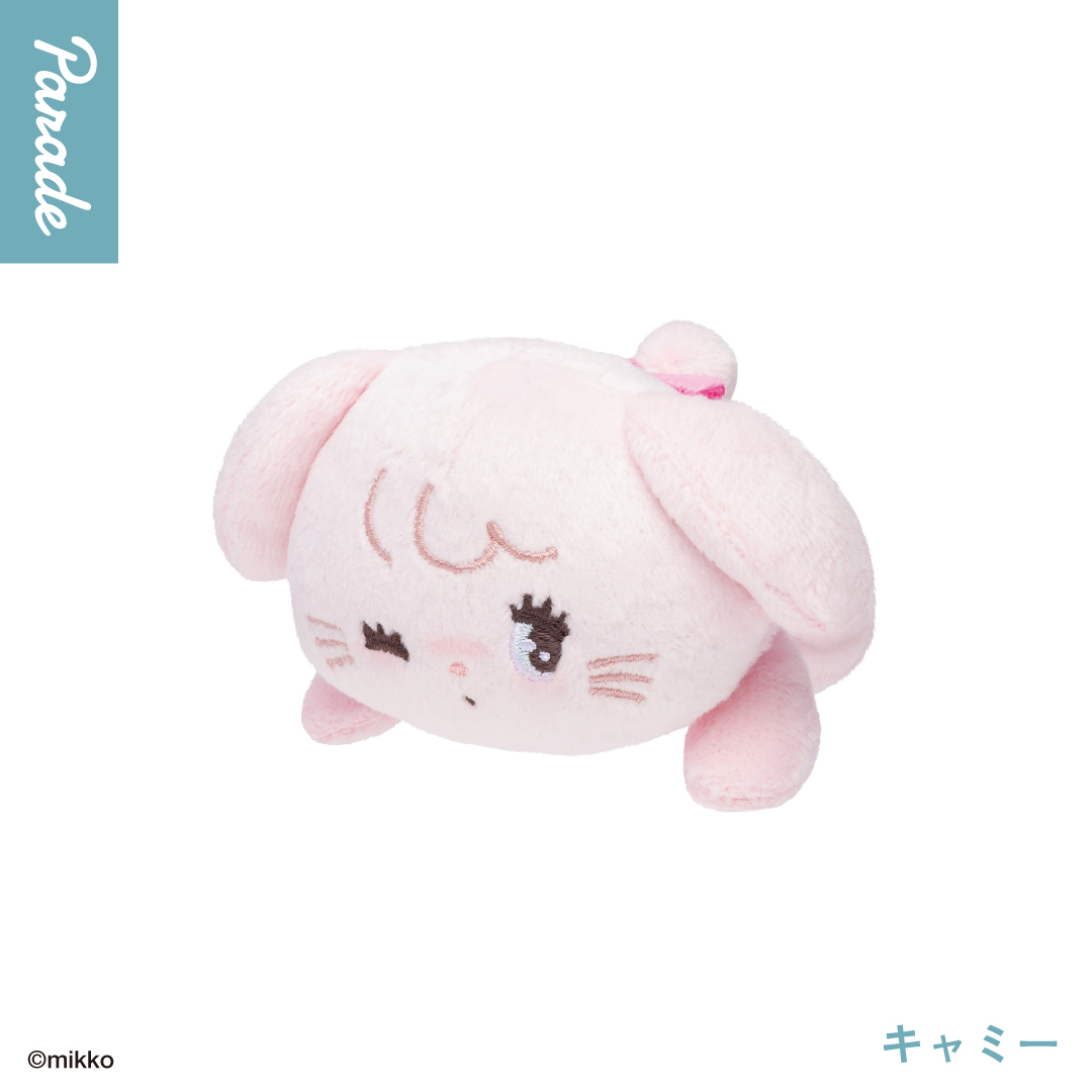 mikko illustrations｜Lil ala mode lying-down plush toy mystery bag/blind box/All 5 types｜1pc