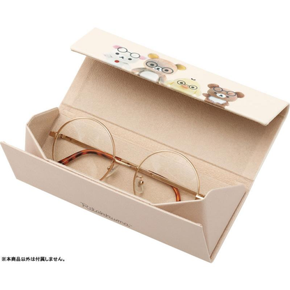 Rilakkuma｜Photo Series Folding Glasses Case &amp; Cloth｜60×160×60mm approx.