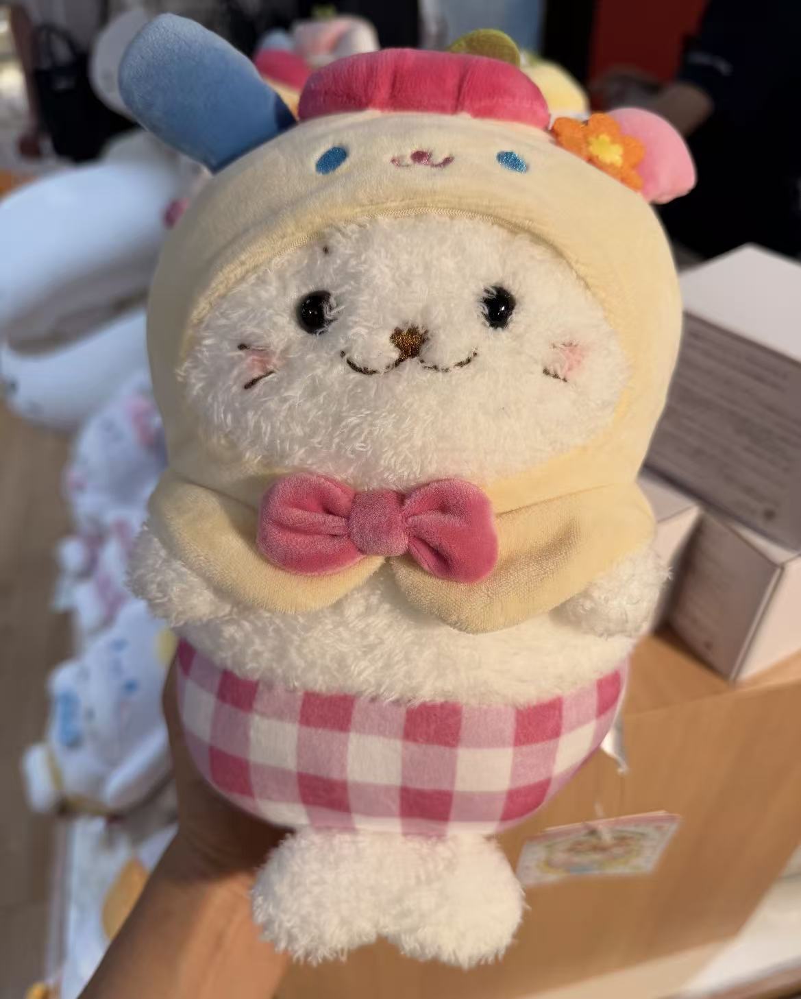 Sanrio｜Shirotan Plush Dolls/Plush Toy