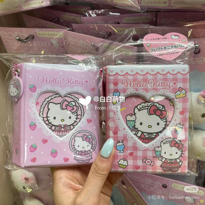 Hello kitty｜Lolita Fashion Mini Album｜Approx. H104 x W75 x D26mm approx.
