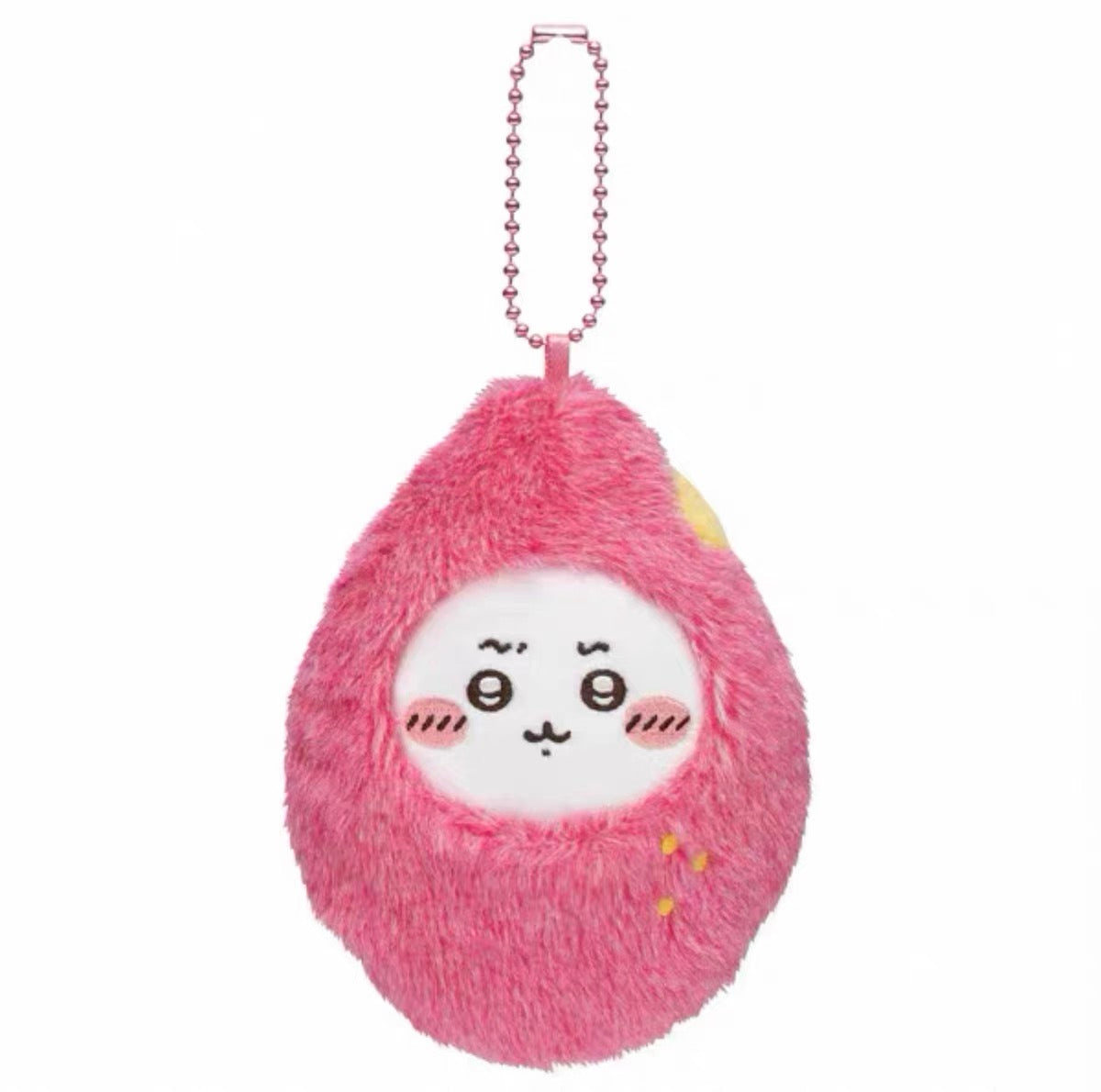【limit 1】Chiikawa｜Kawagoe Mascot Holder /Plush Keychain｜H125 x W85 x D40mm approx.