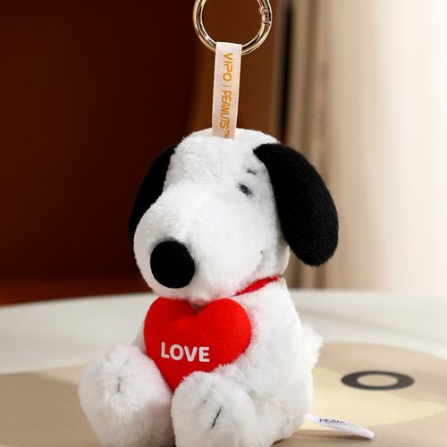VIPO Peanuts Snoopy Series Plush Keychain Blind Box