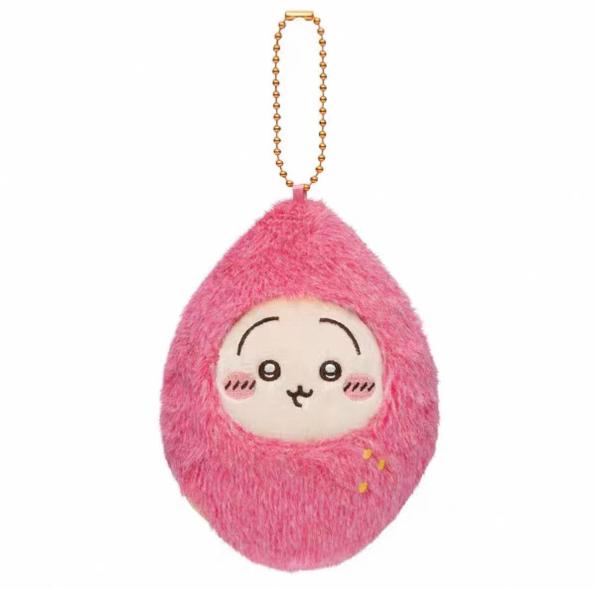 【limit 1】Chiikawa｜Kawagoe Mascot Holder /Plush Keychain｜H125 x W85 x D40mm approx.