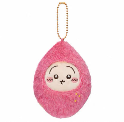 【limit 1】Chiikawa｜Kawagoe Mascot Holder /Plush Keychain｜H125 x W85 x D40mm approx.