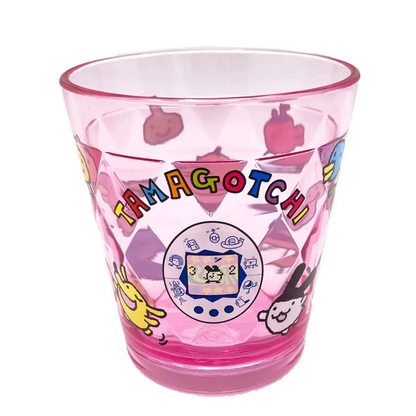 Tamagotchi｜Sparkling Clear Cup｜ 270ml