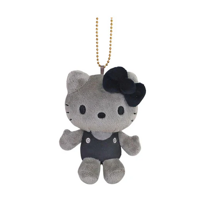 HelloKitty｜Sanrio 50th Anniversary Collection Standard Mascot Holder /Plush Keychain｜ 85x100x45mm approx.