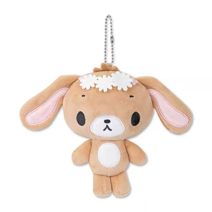 Sanrio｜Sugarbunnies Mascot Holder /Plush Keychain