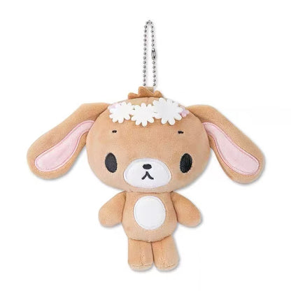Sanrio｜Sugarbunnies Mascot Holder /Plush Keychain