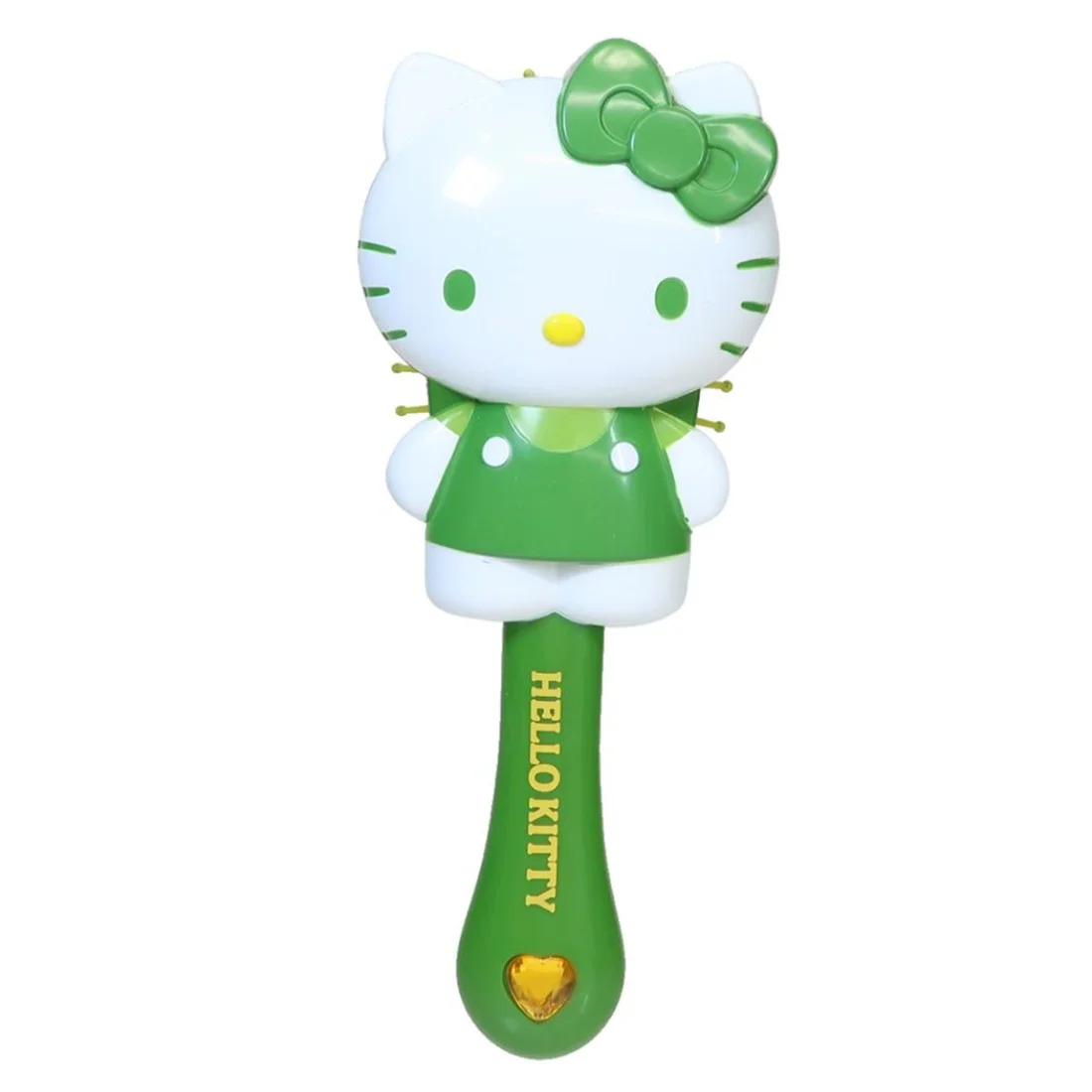 Sanrio｜Hello Kitty Die-Cut Hair Brush｜70×180mm approx.