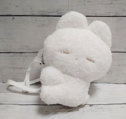 Remme｜Nem-chan the Bunny plush shoulder bag｜H20CM approx.