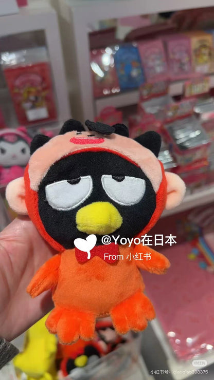 Sanrio｜tabekkodoubutsu Mascot Holder /Plush Keychain