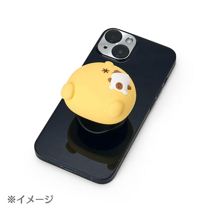 Sanrio｜Pom Pom Purin Smartphone Grip｜5.5×2.8×4.5cm approx.