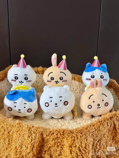 【limit 1】chiikawa｜Land Peepopo Plush Dolls/Plush Toy｜H200×W100×D150mm approx.