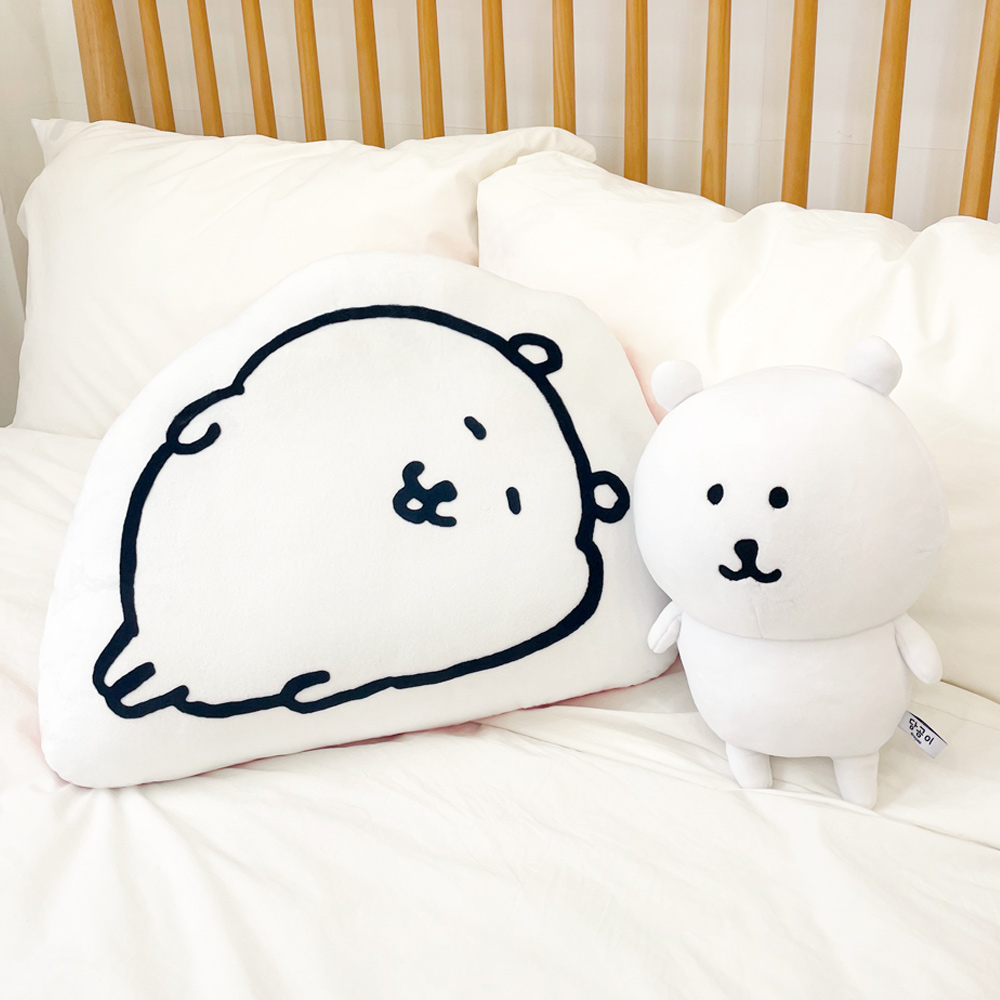 Nagano｜Nap Cushion Plush Dolls/Plush Toy｜142×33cm approx.