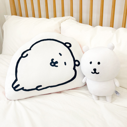 Nagano｜Nap Cushion Plush Dolls/Plush Toy｜142×33cm approx.