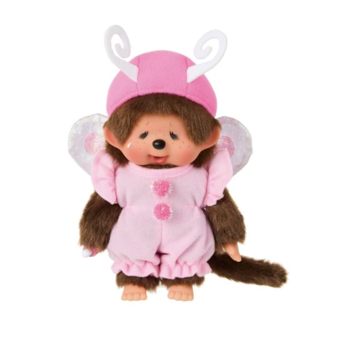 【limit 1】Monchhichi｜Limited Edition Butterfly Plush Dolls/Plush Toy