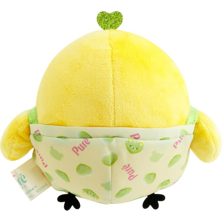 【limit 1】Rilakkuma｜Pure Gummy Plush Dolls/Plush Toy｜ 16 x 10 x 22cm approx.