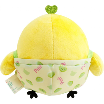【limit 1】Rilakkuma｜Pure Gummy Plush Dolls/Plush Toy｜ 16 x 10 x 22cm approx.