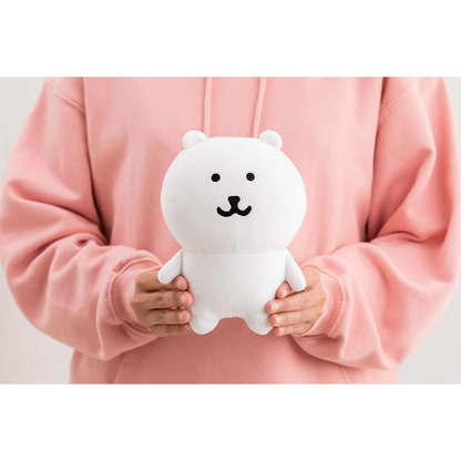 Nagano｜Characters Nagano bear Plush Dolls/Plush Toy｜S/ H250×W140×D110mm approx.