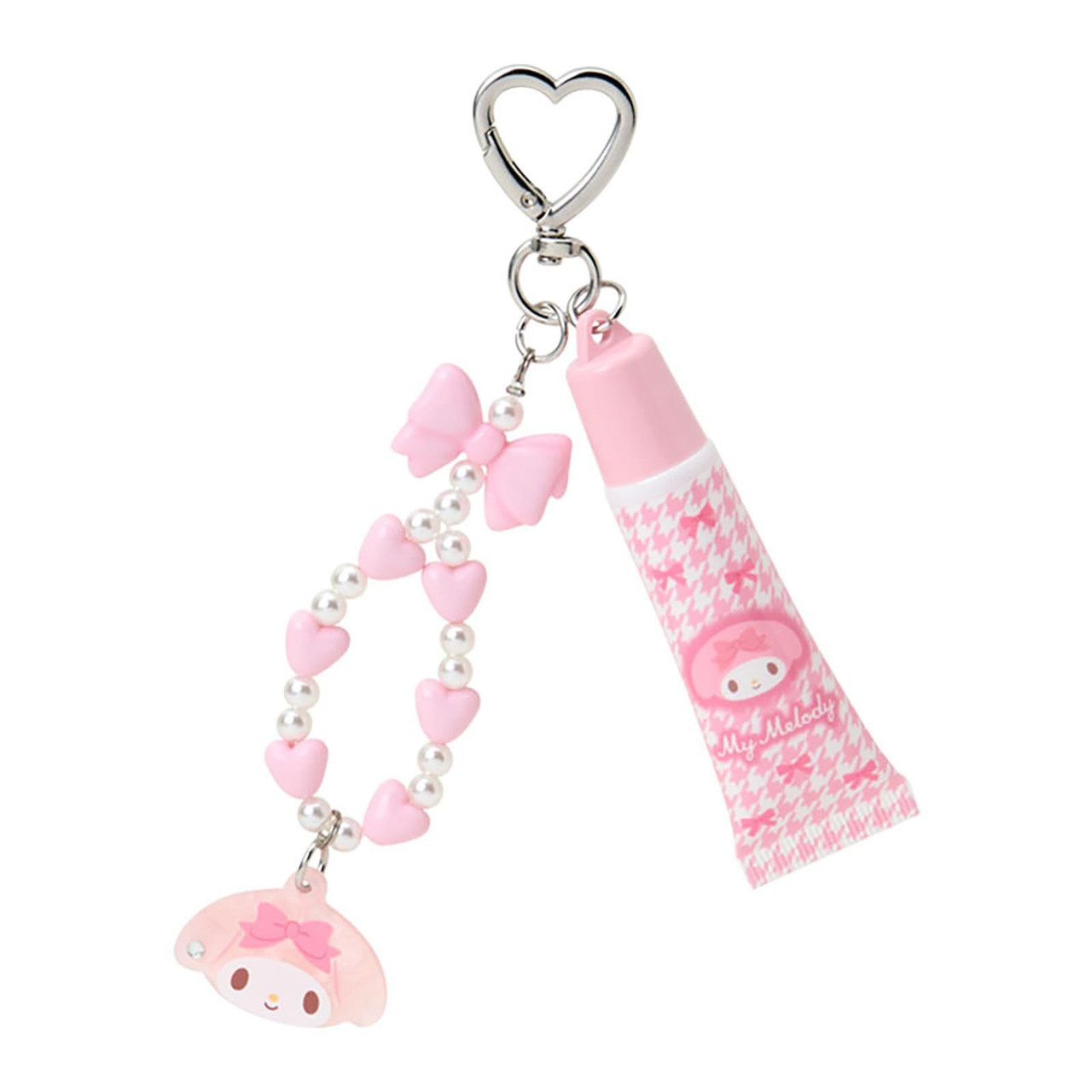 Sanrio｜Lip Essence Charm｜17.4 x 11.5 x 1.8cm approx.