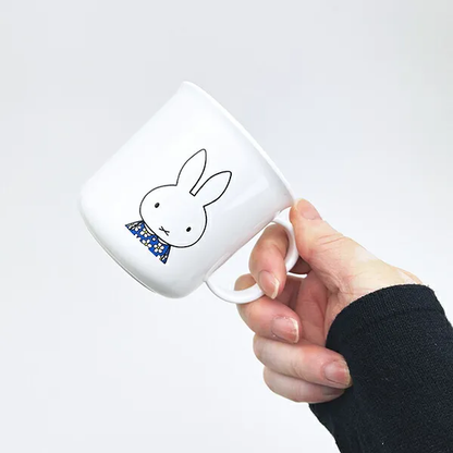 Miffy｜Plastic Cup Flower Lunch｜7.2cm x 7.2cm x 7.2cm approx.