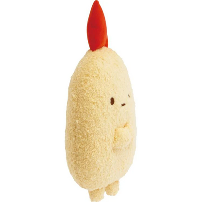 Sumikko Gurashi ｜Dreaming Idol Ebiten no Shippo Mini Cushion Wrist Rest｜230×165×65mm approx.