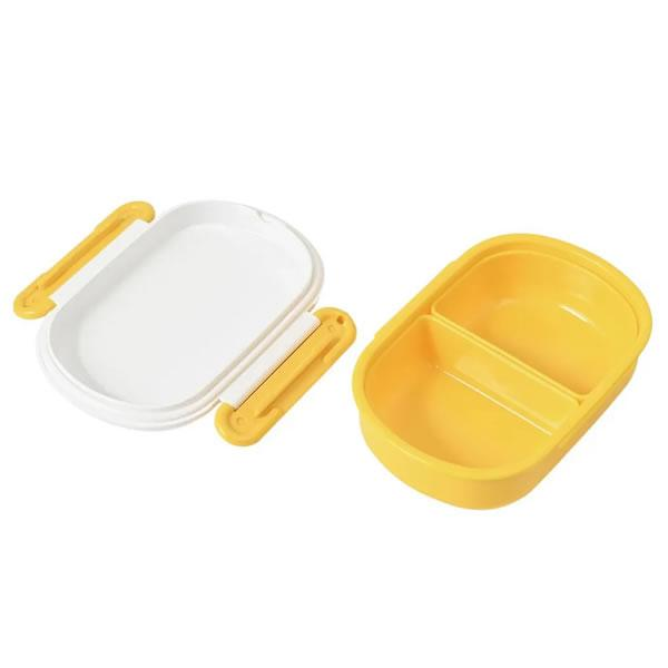 Miffy｜Miffy and Flower Airtight single-tier lunch box｜270mL