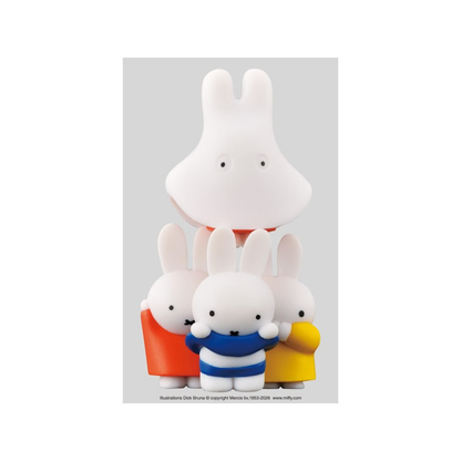 Miffy｜Stacking Character Figure Set