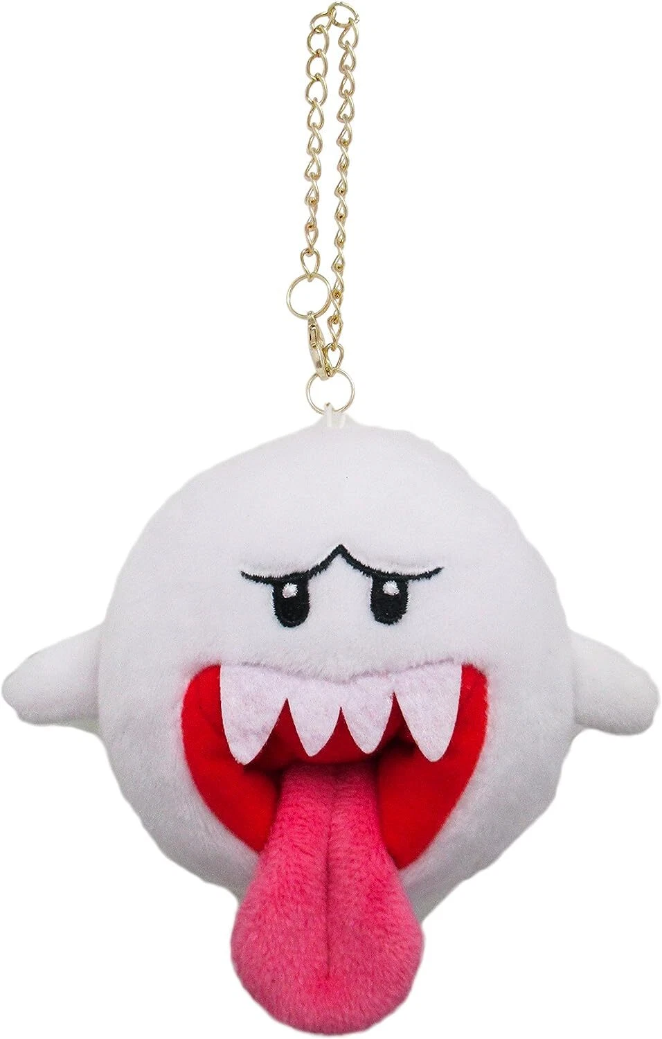 Nintendo｜San-ei Super Mario All Star Collection Mario Mascot Holder /Plush Keychaint｜90x80x155mm approx.