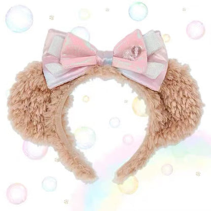 Disney｜Duffy and Friends 20th Anniversary Colorful Happiness ShellieMay Headband