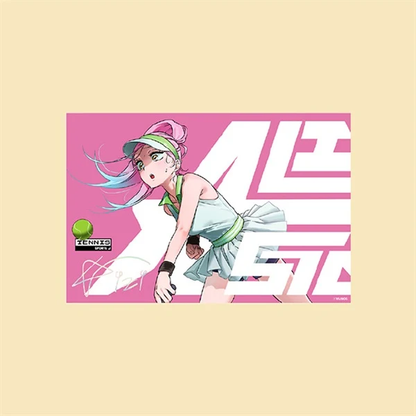 Alien Stage｜Passion Series Foiled Stamped Artboard｜20.8 cm × 14.0 cm approx.