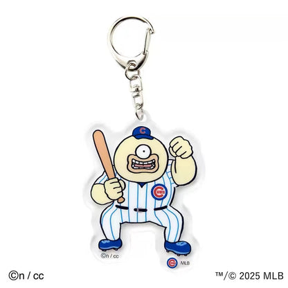 chiikawa｜ MLB TOKYO SERIES Acrylic Keychain/Keyring