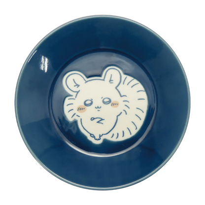 chiikawa｜Porcelain Small Plate｜Φ135×25mm approx.