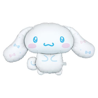 Sanrio｜超大充气球/派对/生日气球/拍照神器/正反双图案都可爱｜充气后约80cm