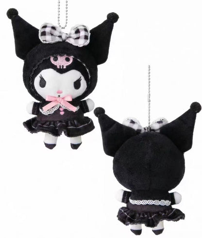 Sanrio｜DEAR MY LOVE Mascot Holder /Plush Keychain