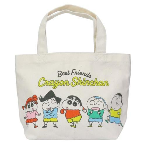 Crayon shin-chan｜Mini Tote Bag｜300×200×100mm approx.