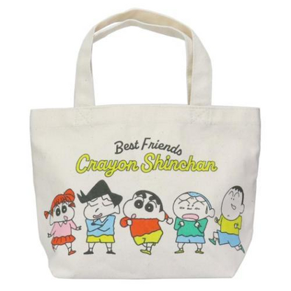 Crayon shin-chan｜Mini Tote Bag｜300×200×100mm approx.
