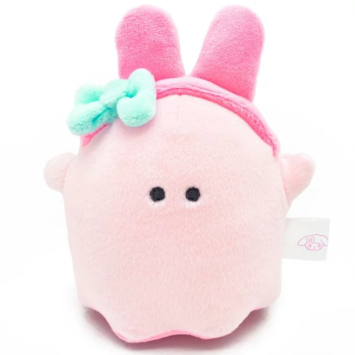 Sanrio｜Characters x Obakenu Plush Dolls/Plush Toy｜H110 x W110 x D85mm approx.