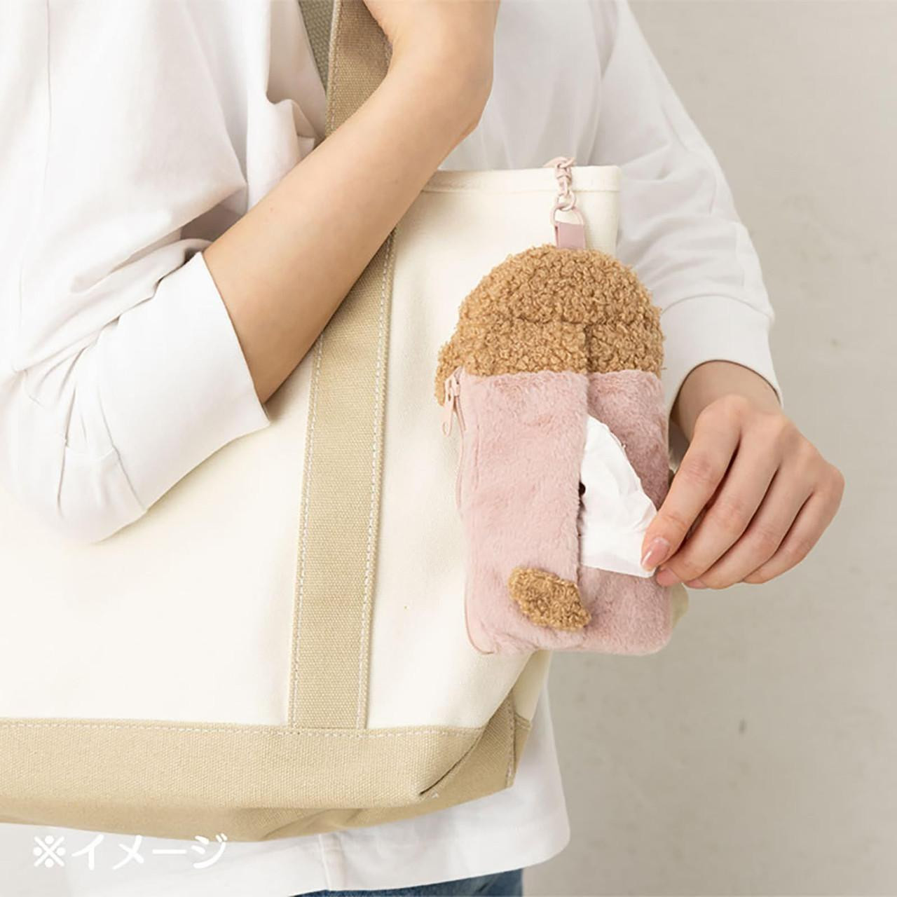 Sanrio｜Always Together, My Pet Card Holder Pouch｜ 17.5 x 10 x 3cm approx.