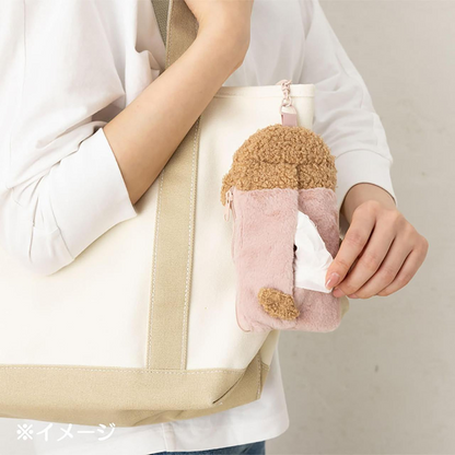 Sanrio｜Always Together, My Pet Card Holder Pouch｜ 17.5 x 10 x 3cm approx.