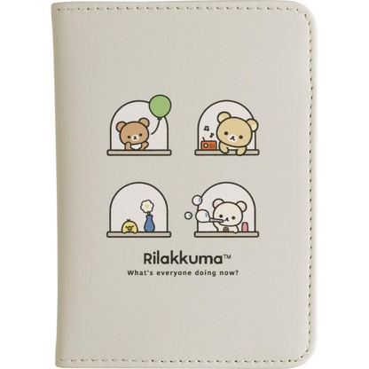 SANX｜Passport Case｜ 140×105mm approx.